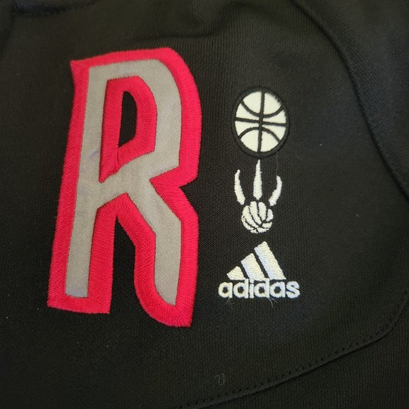 Toronto Raptors by Adidas Track jacket size S - Picture 3 of 9